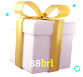 Receba seus bônus de boas-vindas no 88brl