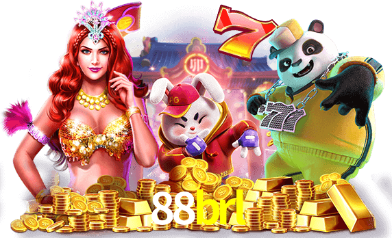 jogue em caça-níqueis ricos na 88brl